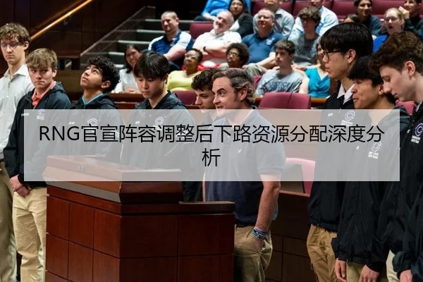 RNG官宣阵容调整后下路资源分配深度分析